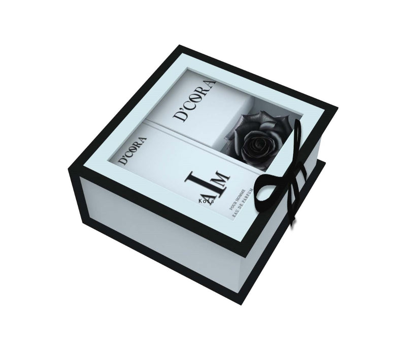 Men Fragrance and Bracelet Gift