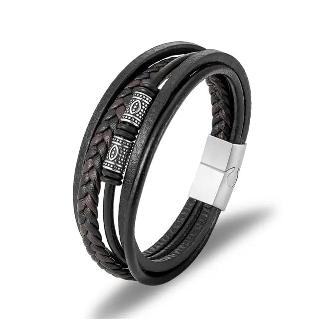 Men Fragrance and Bracelet Gift