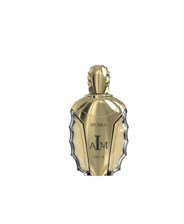 D'CORA GOLD BAGUETTE